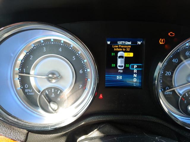 Photo 8 from auction – 2014 CHRYSLER 300 with VIN 2C3CCAAG2EH345835