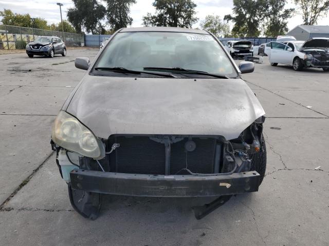 Photo 5 from auction – 2007 TOYOTA COROLLA CE with VIN 1NXBR32E37Z818202