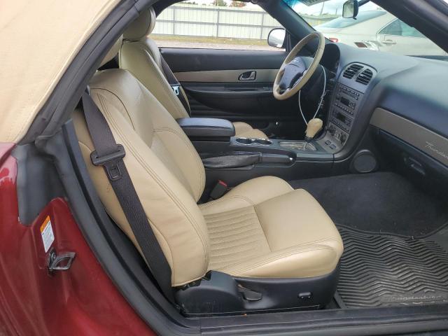 Photo 10 from auction – 2004 FORD THUNDERBIR with VIN 1FAHP60A54Y106161
