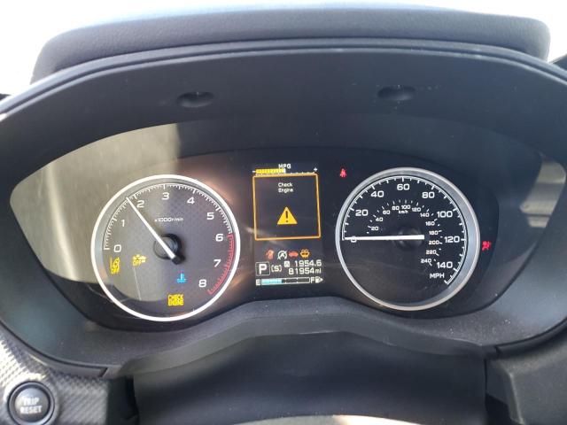 Photo 9 from auction – 2020 SUBARU FORESTER P with VIN JF2SKAJCXLH516374