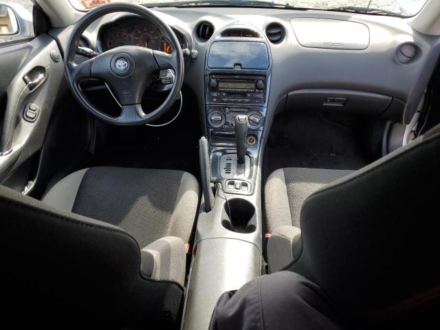 Photo 8 from auction – 2004 TOYOTA CELICA GT with VIN JTDDR32T640168800