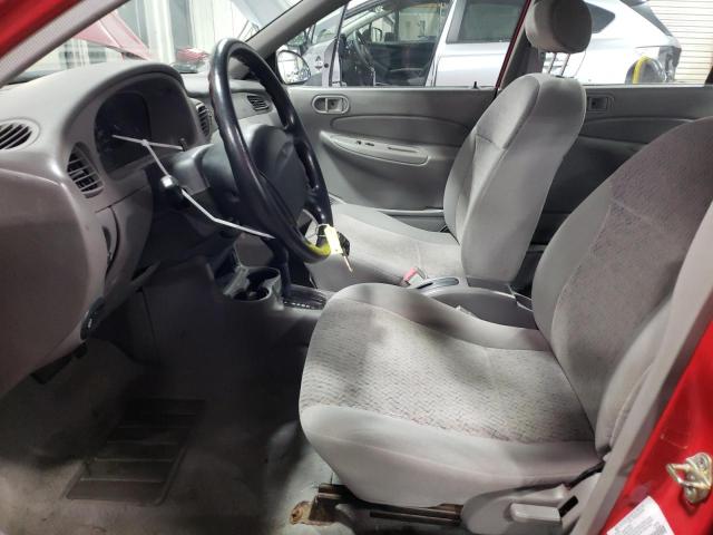 Photo 7 from auction – 1999 FORD ESCORT SE with VIN 1FAFP13P5XW144256