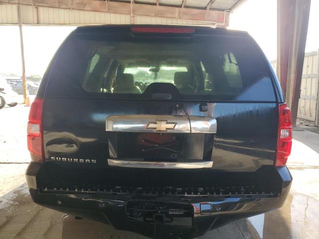 Photo 6 from auction – 2007 CHEVROLET SUBURBAN C with VIN 1GNFC16J97R175688