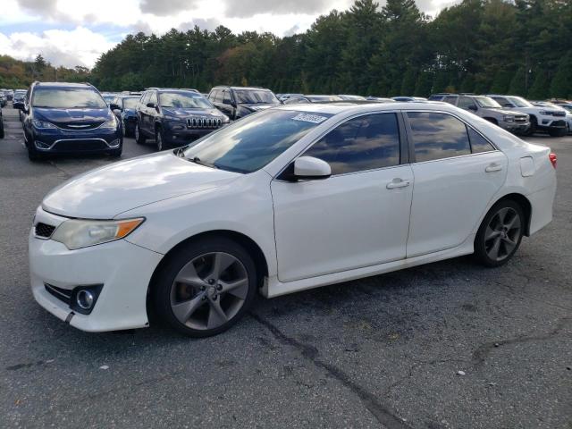 TOYOTA CAMRY BASE 2012 with VIN 4T1BF1FK5CU627209 - Photo from auction