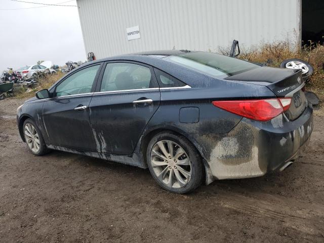 Photo 2 from auction – 2013 HYUNDAI SONATA SE with VIN 5NPEC4AC4DH527058