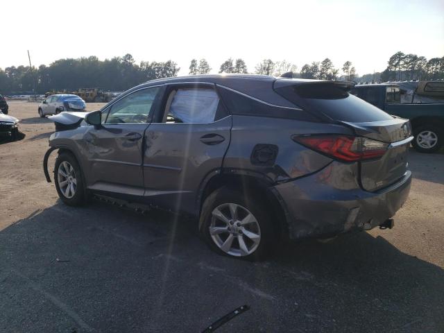 Photo 2 from auction – 2016 LEXUS RX 350 BAS with VIN 2T2BZMCA0GC036938