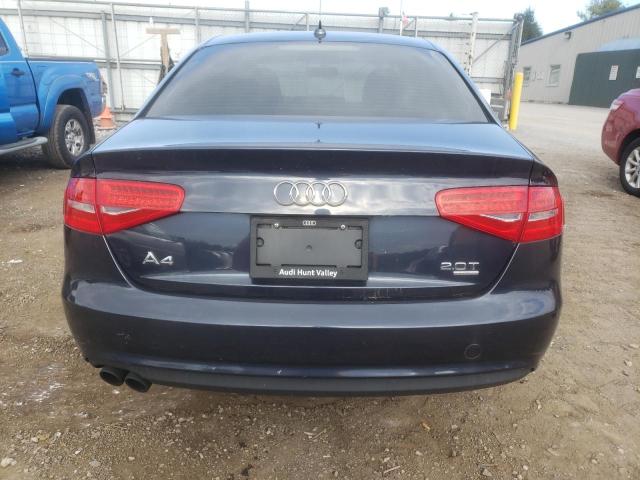 Photo 6 from auction – 2013 AUDI A4 PREMIUM with VIN WAUBFAFL1DN026725