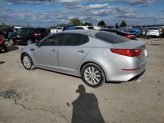 Photo 2 from auction – 2014 KIA OPTIMA LX with VIN 5XXGM4A74EG315606