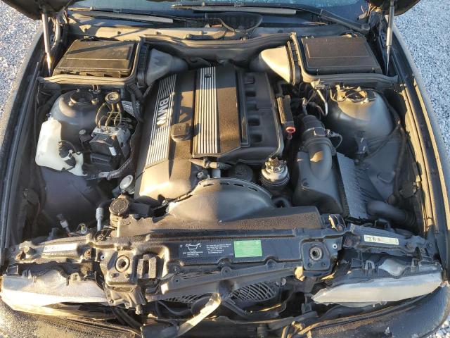 Photo 11 from auction – 2002 BMW 530 I AUTO with VIN WBADT63402CH91237