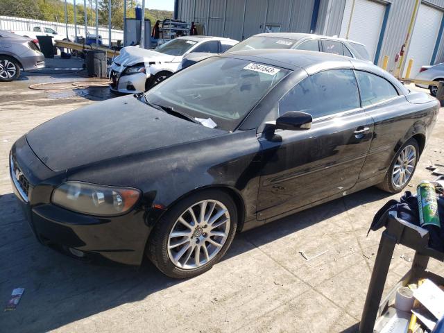 Photo 1 from auction – 2007 VOLVO C70 T5 with VIN YV1MC68237J023515
