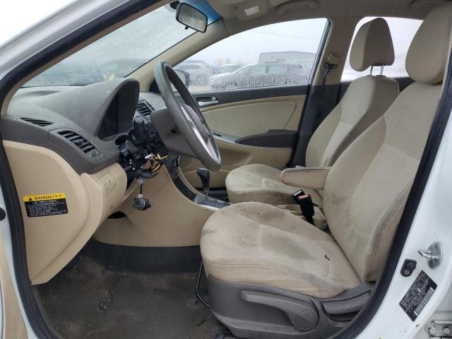 Photo 7 from auction – 2012 HYUNDAI ACCENT GLS with VIN KMHCT4AE9CU169514