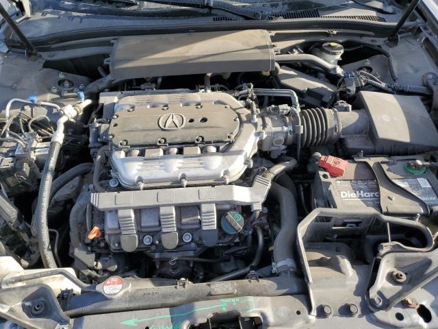 Photo 11 from auction – 2010 ACURA TL with VIN 19UUA8F57AA016743