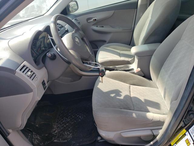 Photo 7 from auction – 2009 TOYOTA COROLLA BA with VIN 1NXBU40E89Z124597