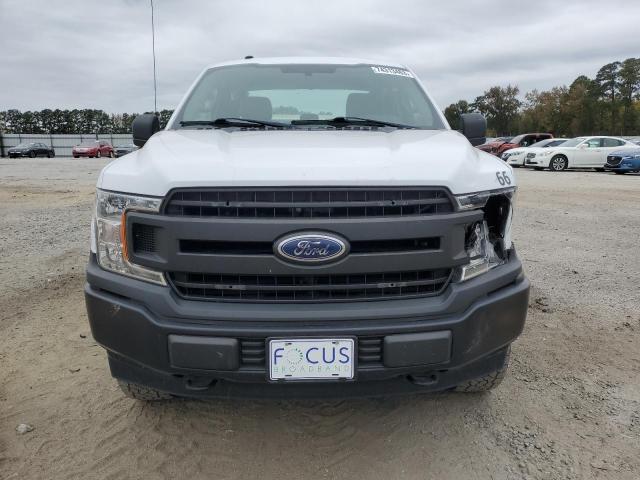 Photo 5 from auction – 2018 FORD F 150 with VIN 1FTFX1E56JKD77485