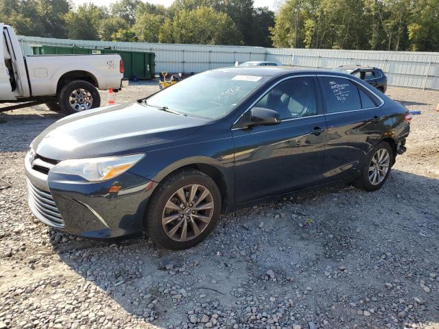 TOYOTA CAMRY LE 2017 with VIN 4T1BF1FK7HU745026 - Photo from auction