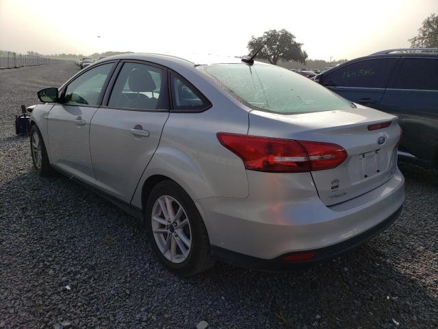 Photo 2 from auction – 2016 FORD FOCUS SE with VIN 1FADP3F29GL280233