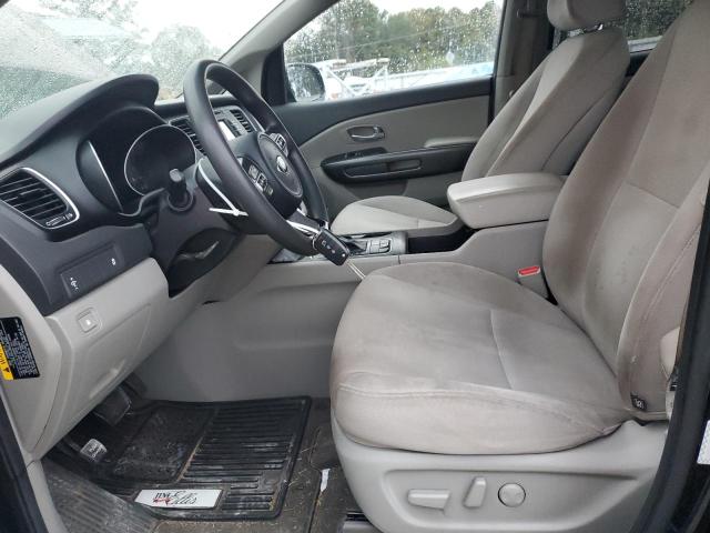 Photo 7 from auction – 2015 KIA SEDONA LX with VIN KNDMB5C19F6063259