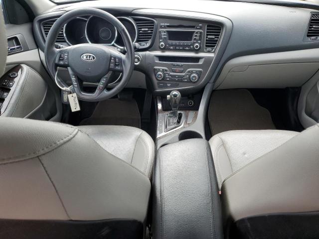 Photo 8 from auction – 2012 KIA OPTIMA EX with VIN 5XXGN4A78CG082419