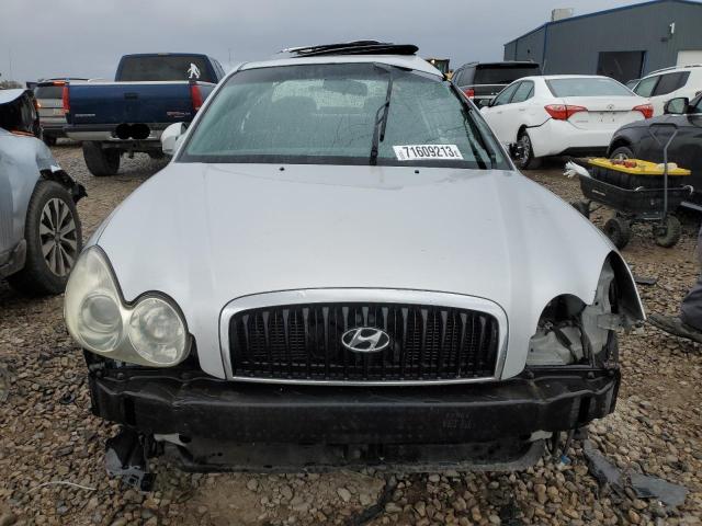 Photo 5 from auction – 2003 HYUNDAI SONATA GLS with VIN KMHWF35H53A744728