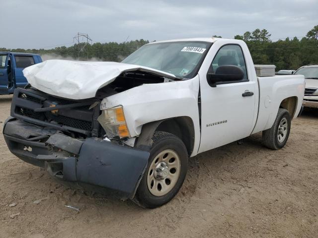 CHEVROLET SILVERADO 2011 with VIN 1GCNCPEX8BZ240505 - Photo from auction