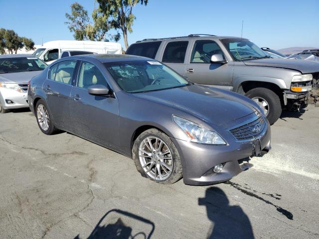 Photo 4 from auction – 2011 INFINITI G37 BASE with VIN JN1CV6AP7BM500359