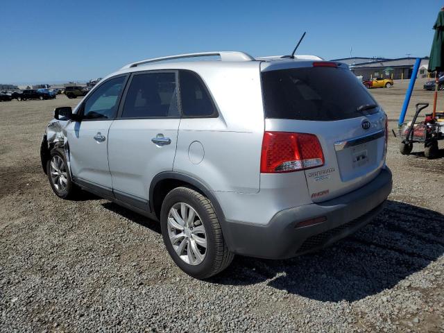 Photo 2 from auction – 2011 KIA SORENTO BA with VIN 5XYKT4A29BG095713
