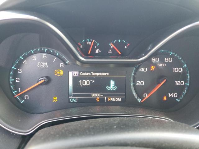 Photo 9 from auction – 2015 CHEVROLET IMPALA LTZ with VIN 2G1165S35F9157005