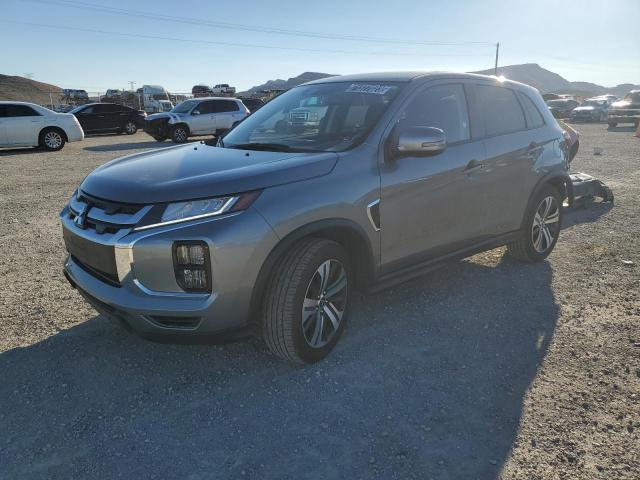 MITSUBISHI OUTLANDER 2021 with VIN JA4APVAU3MU015180 - Photo from auction