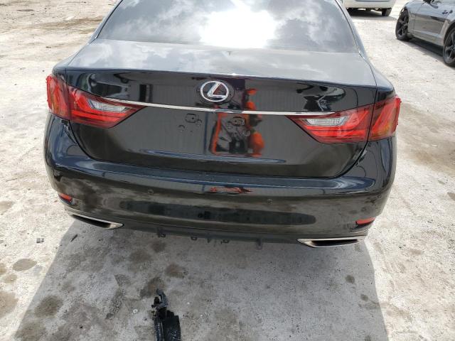 Photo 10 from auction – 2013 LEXUS GS 350 with VIN JTHCE1BL6D5018862