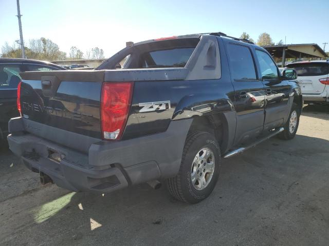 Photo 3 from auction – 2003 CHEVROLET AVALANCHE with VIN 3GNEK13T03G344270