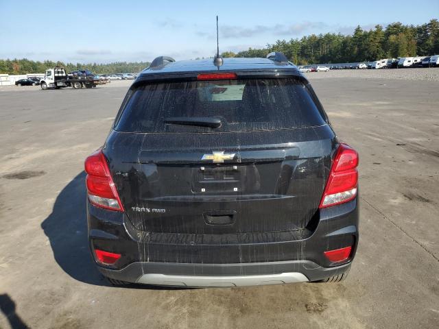 Photo 6 from auction – 2021 CHEVROLET TRAX 1LT with VIN KL7CJPSM6MB372159