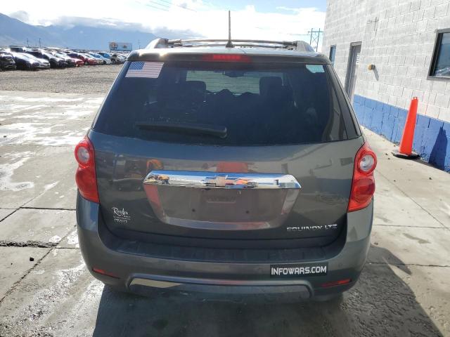 Photo 6 from auction – 2013 CHEVROLET EQUINOX LT with VIN 2GNFLGEK0D6427946