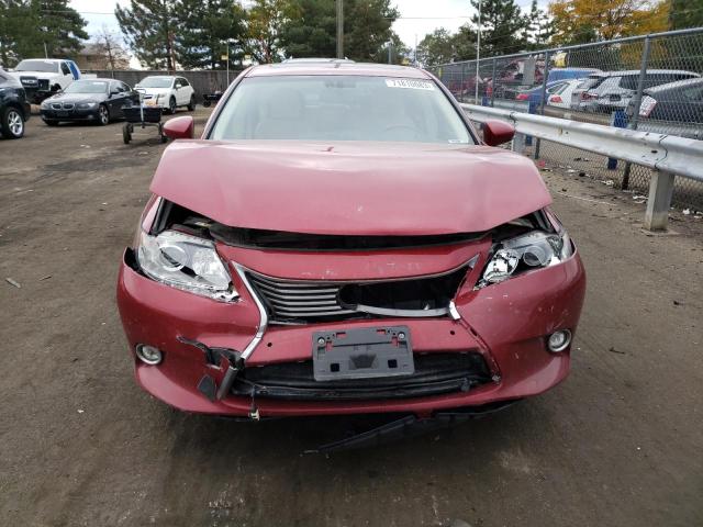 Photo 5 from auction – 2015 LEXUS ES 350 with VIN JTHBK1GG5F2177554