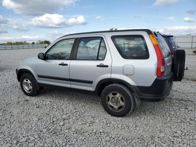 Photo 2 from auction – 2003 HONDA CR-V LX with VIN JHLRD68443C017265