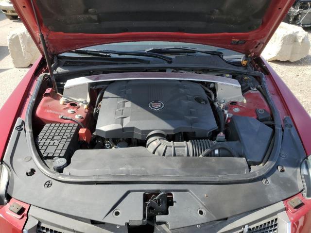 Photo 11 from auction – 2011 CADILLAC CTS LUXURY with VIN 1G6DF5EY0B0102691