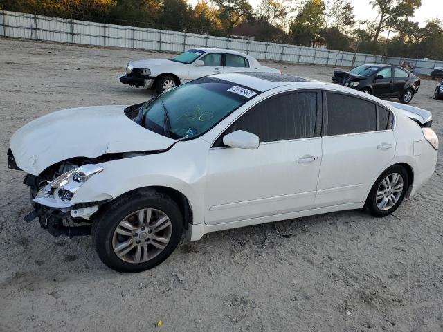 NISSAN ALTIMA BAS 2012 with VIN 1N4AL2AP6CN549461 - Photo from auction