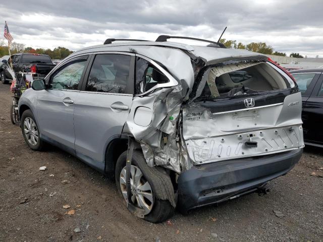 Photo 2 from auction – 2013 HONDA CR-V EXL with VIN 2HKRM4H71DH623754