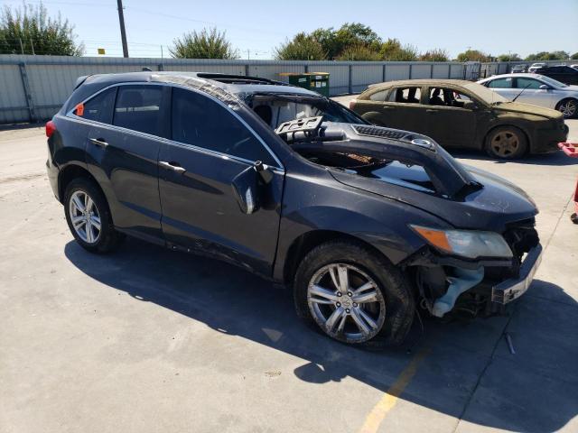 Photo 4 from auction – 2014 ACURA RDX TECHNO with VIN 5J8TB3H55EL017666