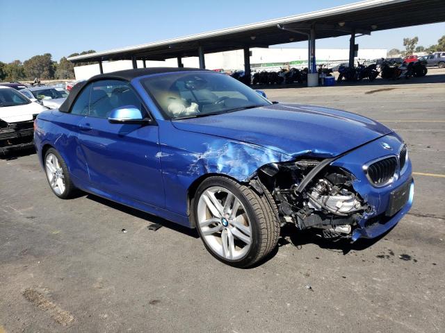 Photo 4 from auction – 2017 BMW 230I with VIN WBA2K9C51HV647050