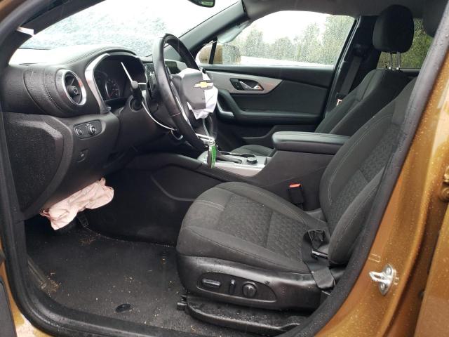 Photo 7 from auction – 2019 CHEVROLET BLAZER with VIN 3GNKBGRS6KS597416