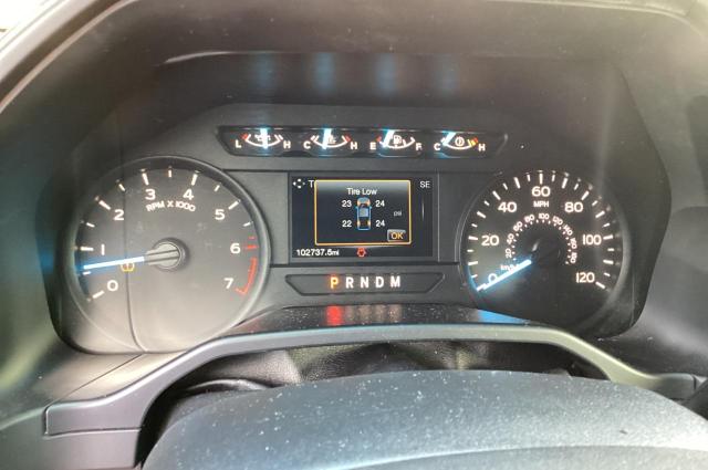 Photo 8 from auction – 2017 FORD F150 SUPER with VIN 1FTEW1EG4HKC66427