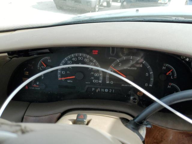 Photo 9 from auction – 1999 FORD F150 with VIN 1FTRX17W2XNB01167