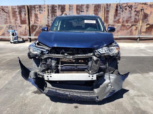 Photo 5 from auction – 2016 TOYOTA 4RUNNER SR with VIN JTEZU5JR9G5116893