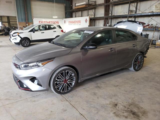 KIA FORTE GT 2023 with VIN 3KPF44AC0PE545955 - Photo from auction