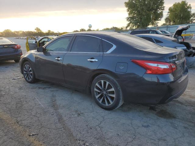 Photo 2 from auction – 2017 NISSAN ALTIMA 2.5 with VIN 1N4AL3APXHC211151