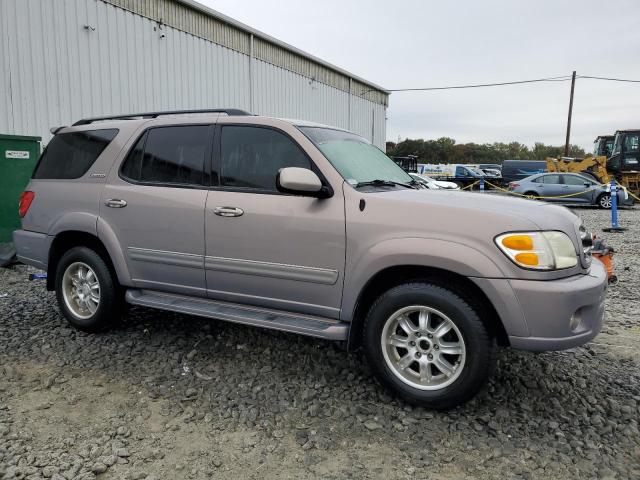 Photo 4 from auction – 2002 TOYOTA SEQUOIA LI with VIN 5TDZT38A12S124422
