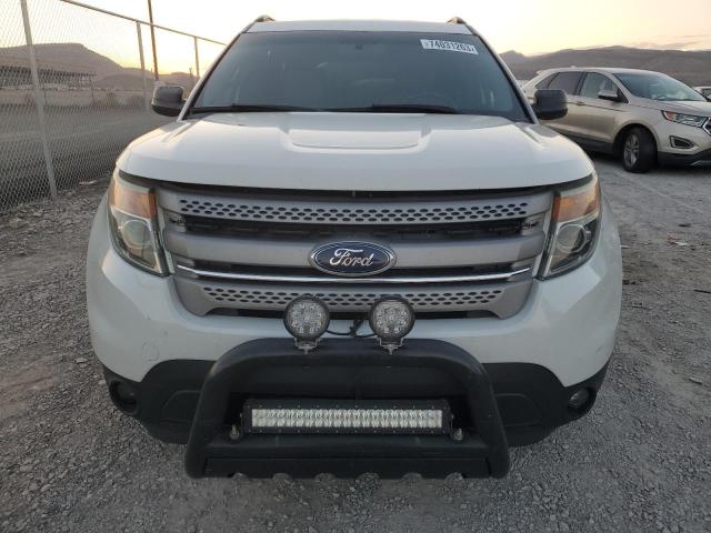 Photo 5 from auction – 2012 FORD EXPLORER with VIN 1FMHK8B8XCGA86830