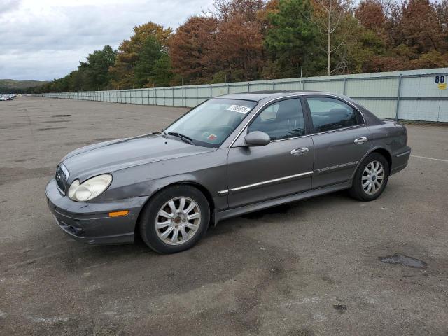 HYUNDAI SONATA 2003 z numerem VIN KMHWF35H33A836100 - Zdjęcie z aukcji