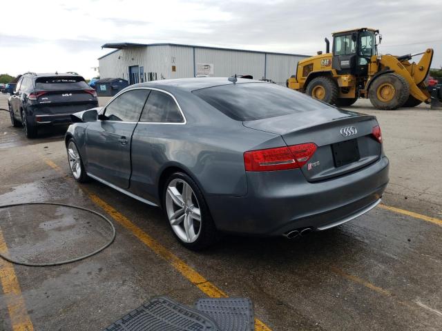 Photo 2 from auction – 2012 AUDI S5 PREMIUM with VIN WAUCVAFR7CA016346