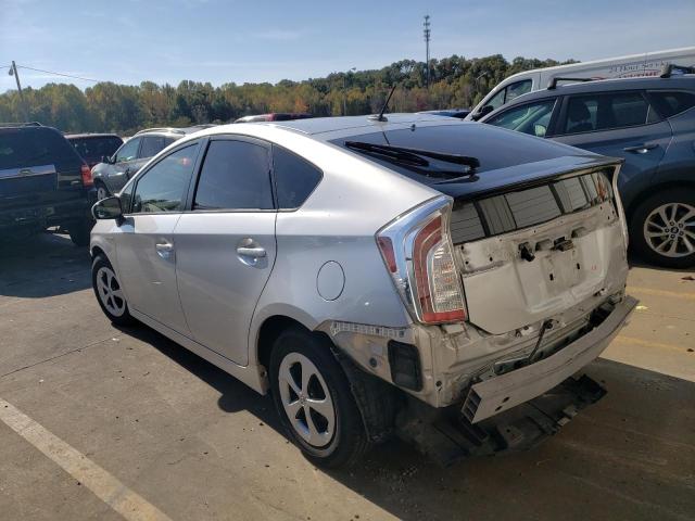 Photo 2 from auction – 2014 TOYOTA PRIUS with VIN JTDKN3DU7E0388084